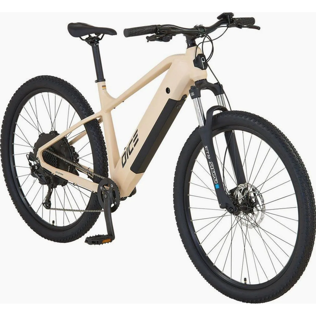 Prophete Dice 2.0 E-Mountainbike, 29 Zoll, 9-Gang Shimano Alivio — kraftvoll, komfortabel, vielseitig 2