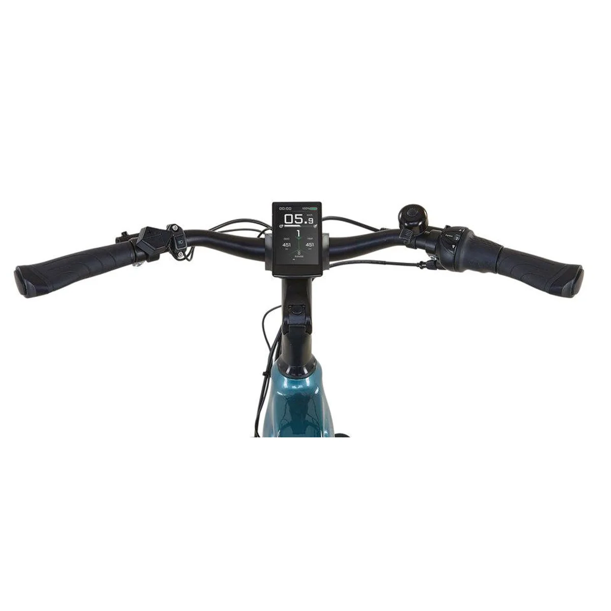 Prophete Geniesser 5.0 E-Bike, Gates Riemenantrieb, 7-Gang Nabenschaltung 5