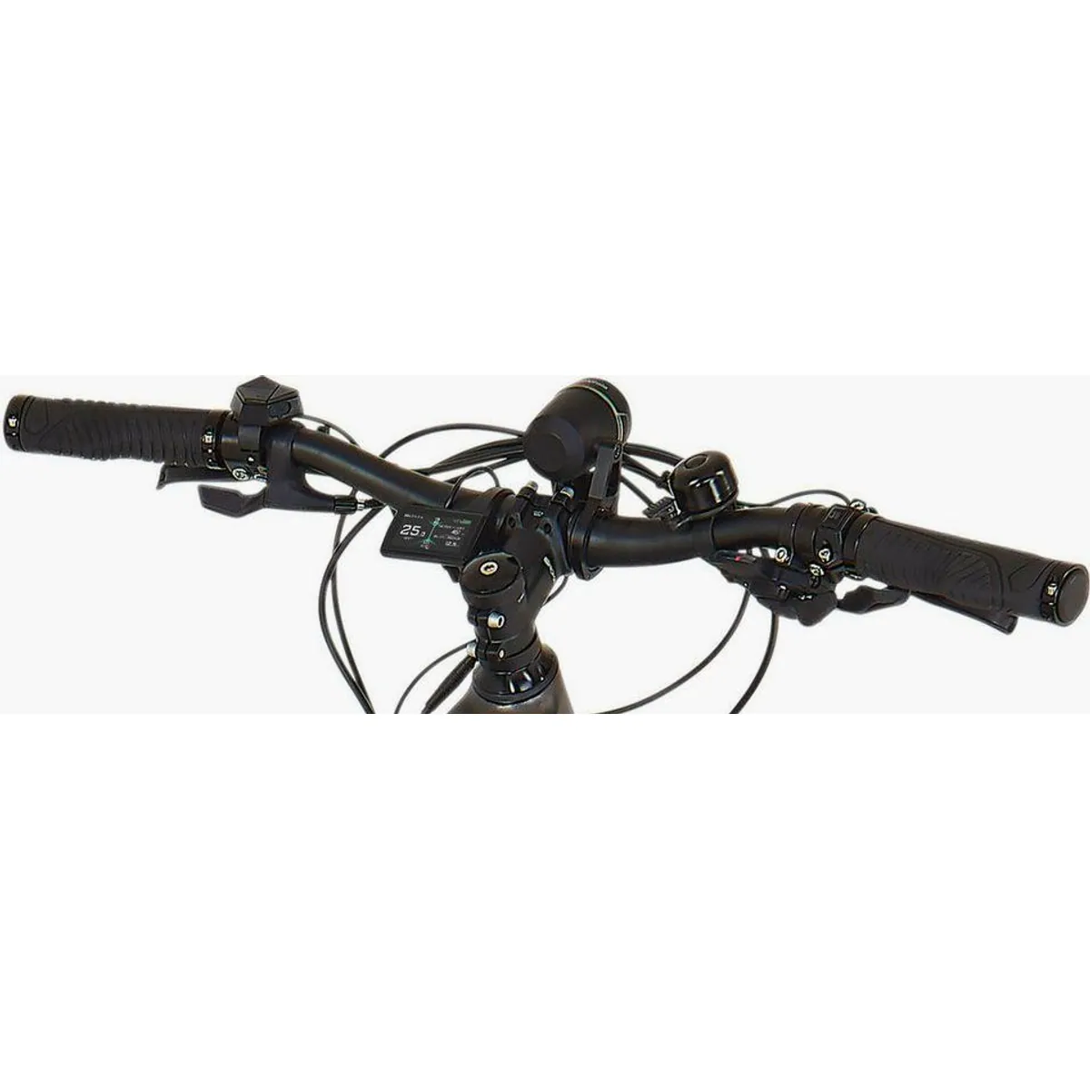 Prophete Stack 5.8 E-Bike, 48V Mittelmotor, 10-Gang Shimano Deore, 720 Wh Akku 5