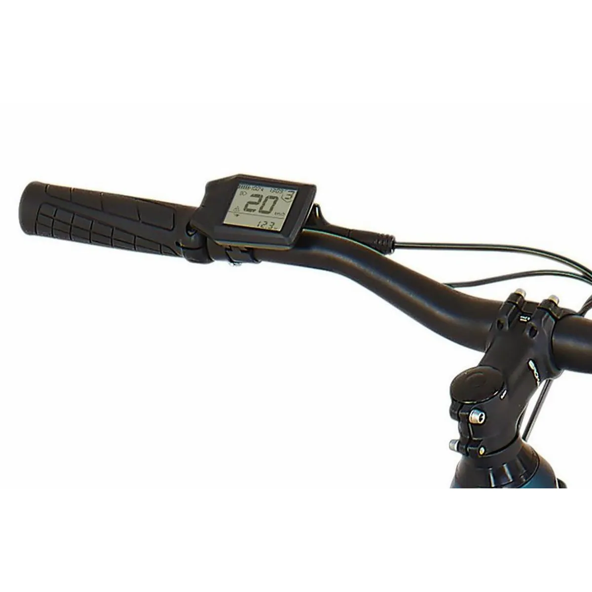 Prophete Dice 3.8 E-MTB, 10-Gang Shimano Cues, 540 Wh Akku — für Stadt und Gelände 5