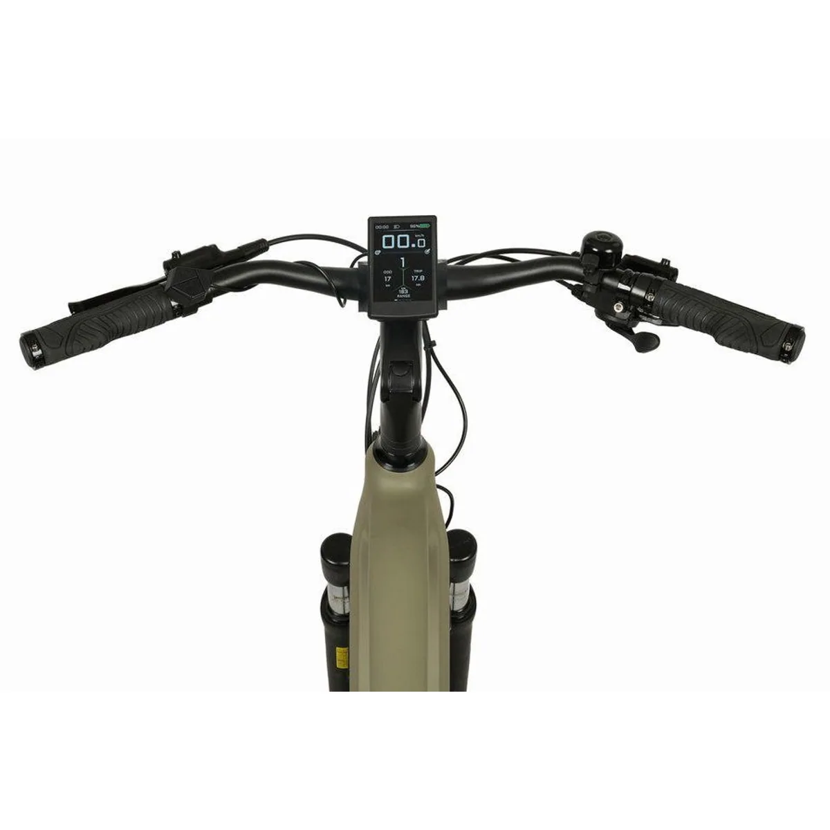 Prophete Entdecker 4.0 E-Bike, kraftvoller Mittelmotor, 170 km Reichweite, 10-Gang Kettenschaltung 4