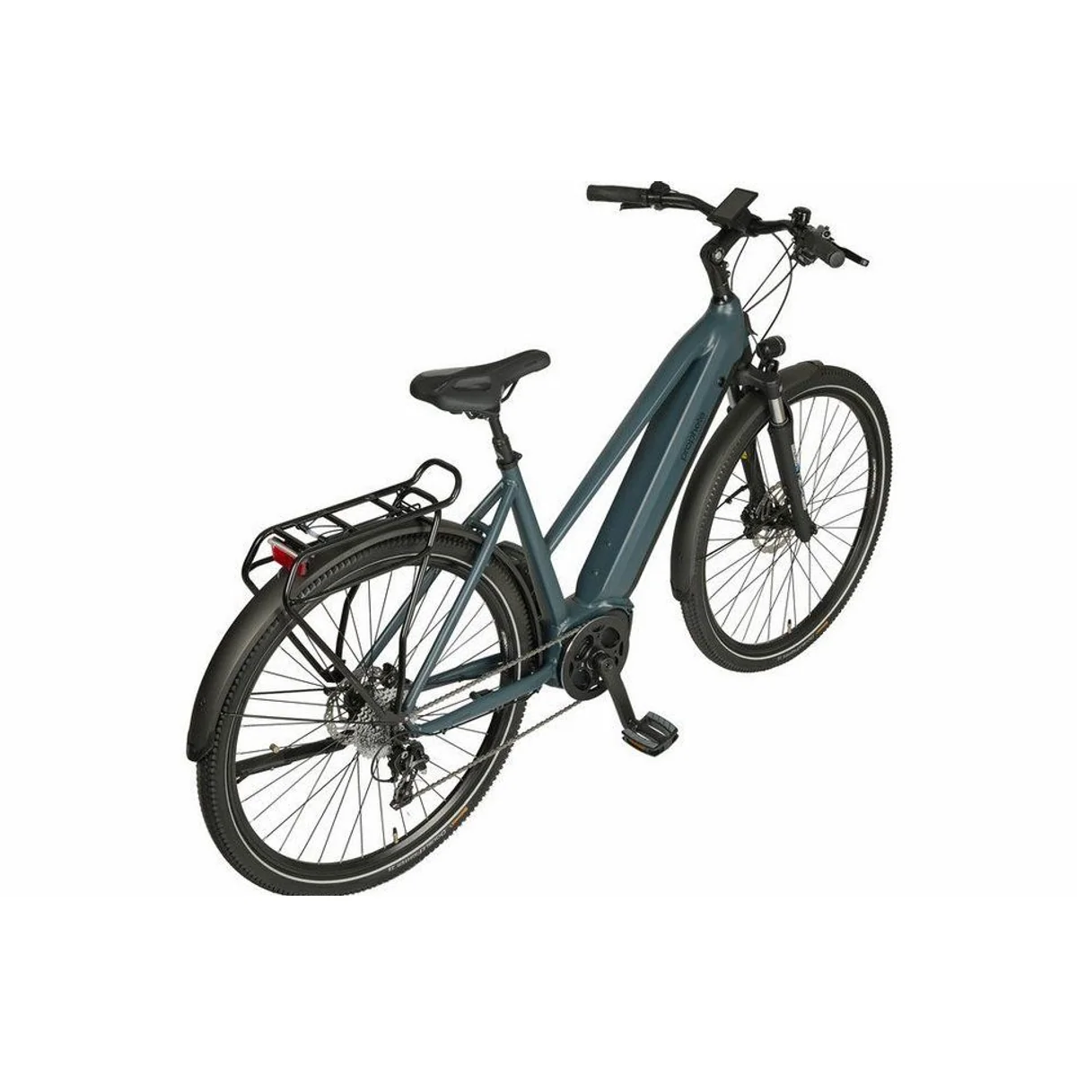 Prophete Entdecker 4.8 E-Bike, kraftvoller Mittelmotor, 540 Wh Akku, präzise 10-Gang Schaltung 3