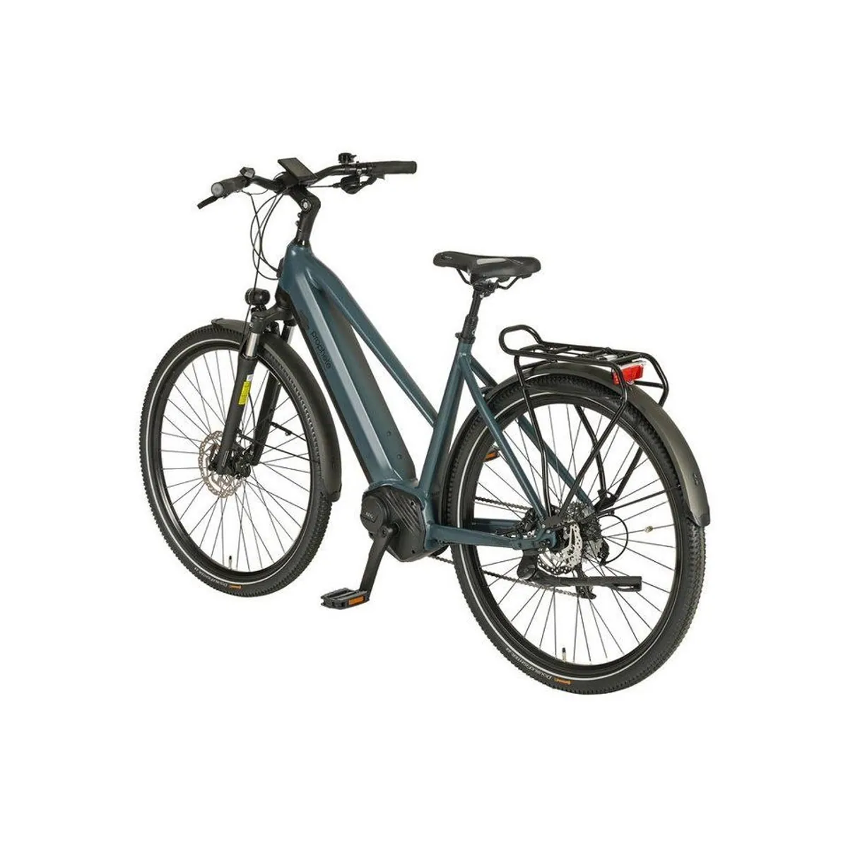 Prophete Entdecker 4.8 E-Bike, kraftvoller Mittelmotor, 540 Wh Akku, präzise 10-Gang Schaltung 4