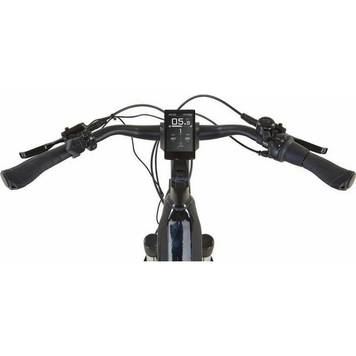 Prophete Geniesser 5.0 E-Bike, 720 Wh Akku, 7-Gang Nabenschaltung, Mittelmotor 250 W 3
