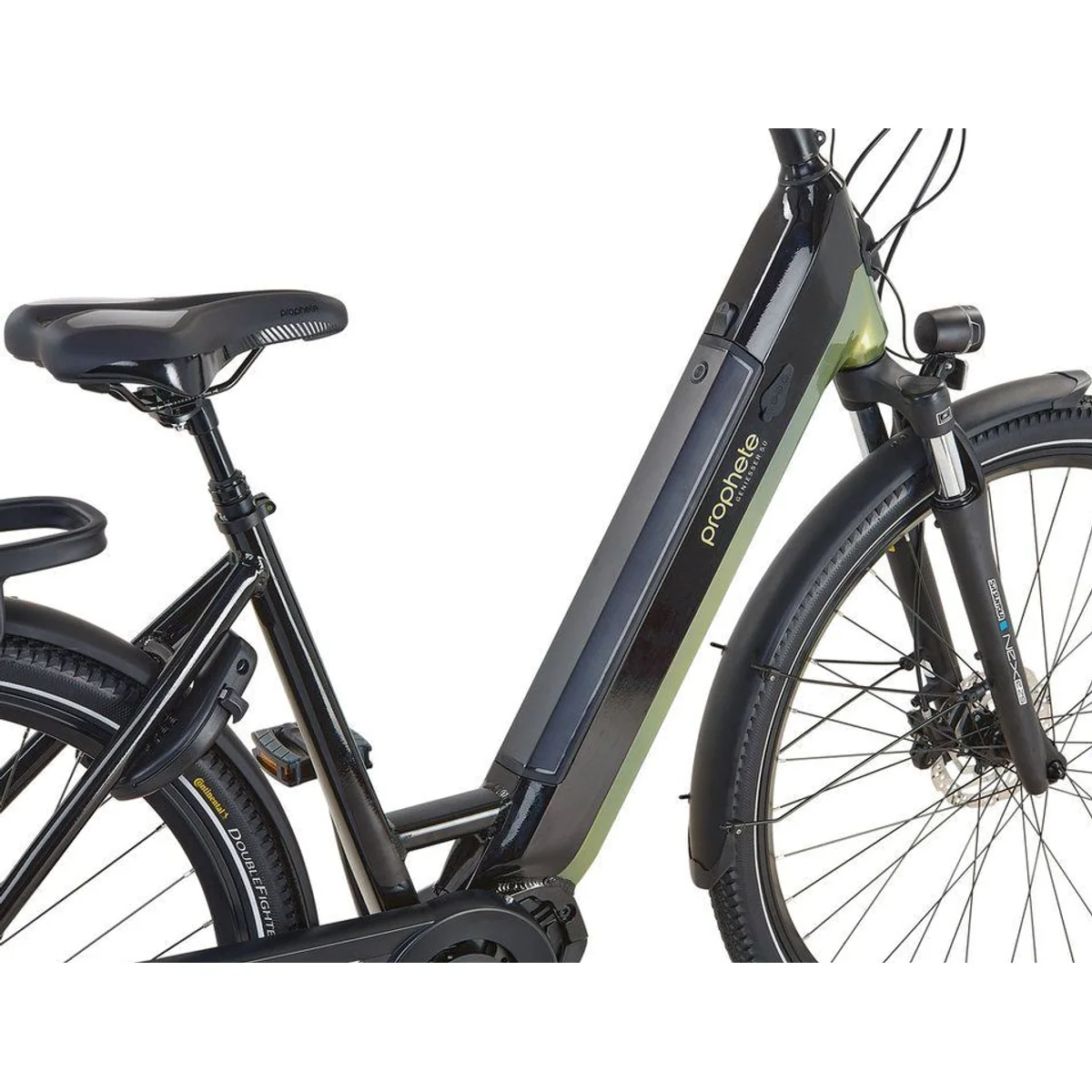 Prophete Geniesser 5.0 E-Bike, 720 Wh Akku, 7-Gang Nabenschaltung, Mittelmotor 250 W 4