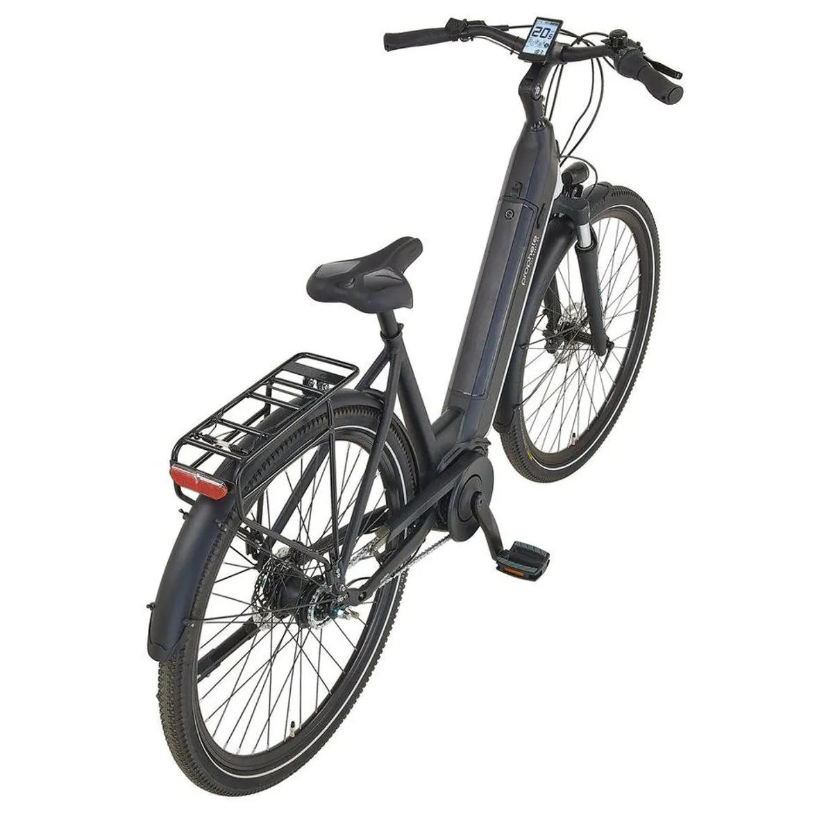 Prophete Geniesser 4.8 E-Bike, 540 Wh Akku, 7-Gang Nabenschaltung — ideal für längere Ausflüge 3