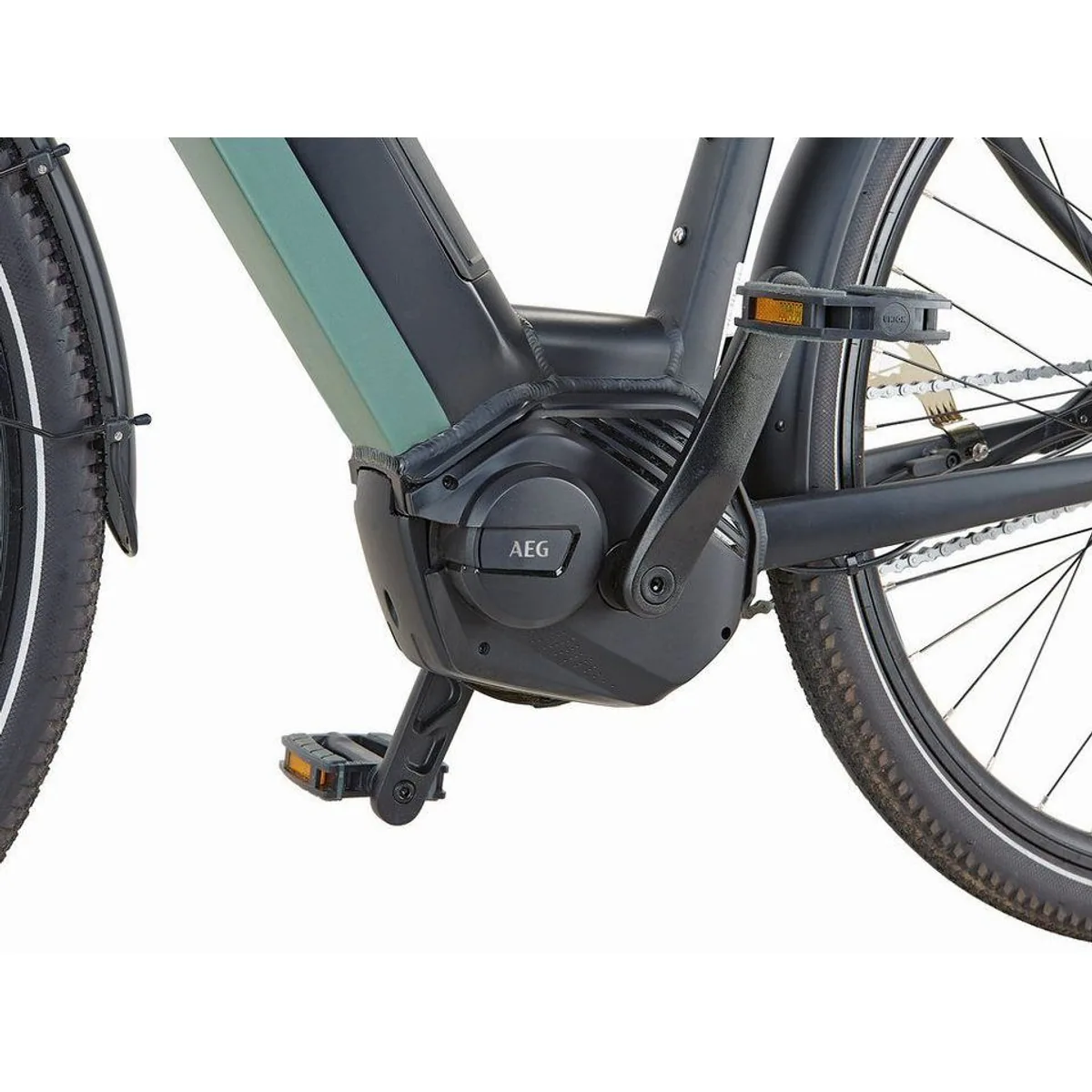 Prophete Geniesser 4.0 E-Bike Cityrad, 250 W Mittelmotor, 601 Wh Akku, 7-Gang Nabenschaltung 4