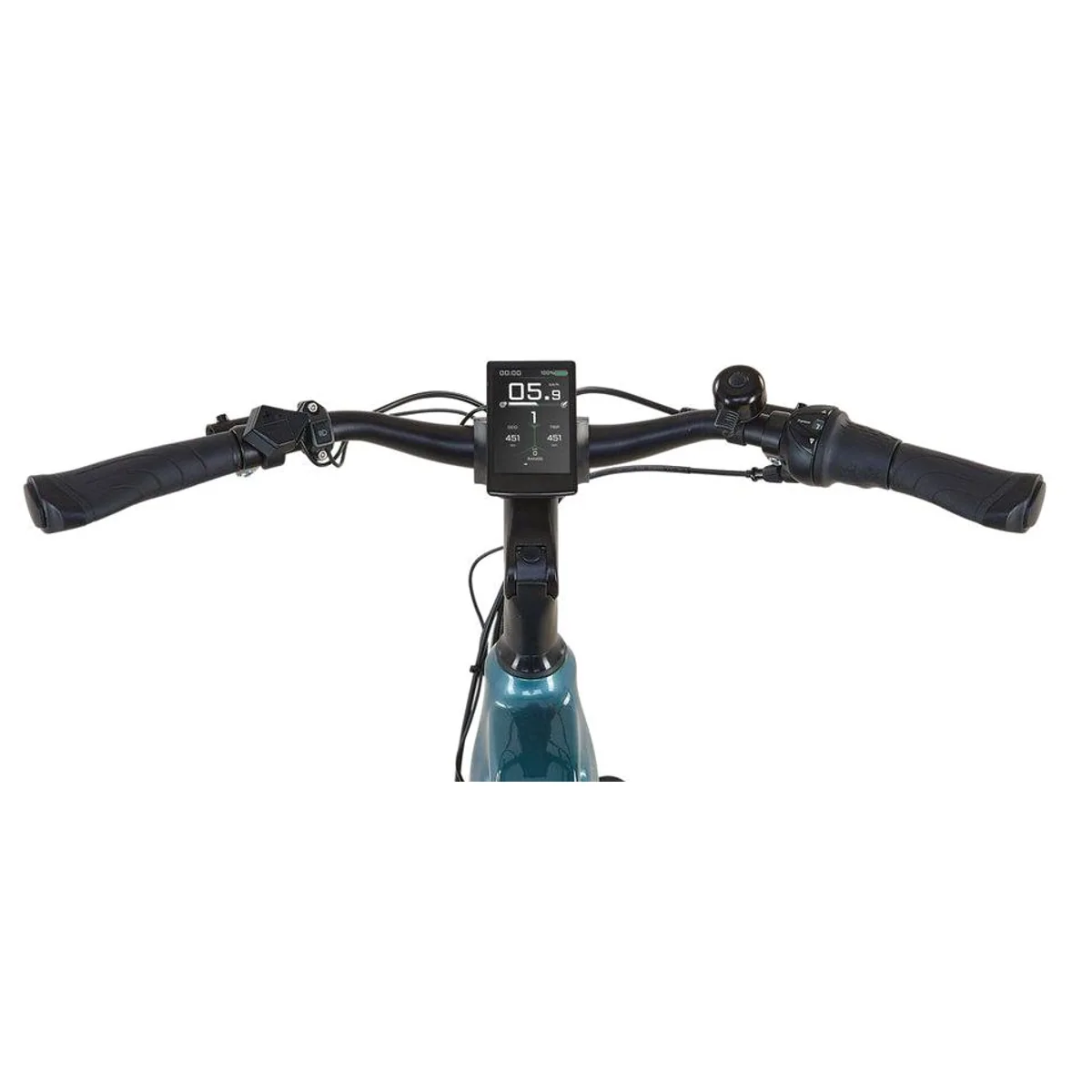 Prophete Geniesser 5.0 E-Bike, Gates Riemenantrieb, 7-Gang Nabenschaltung, 540 Wh Akku 4