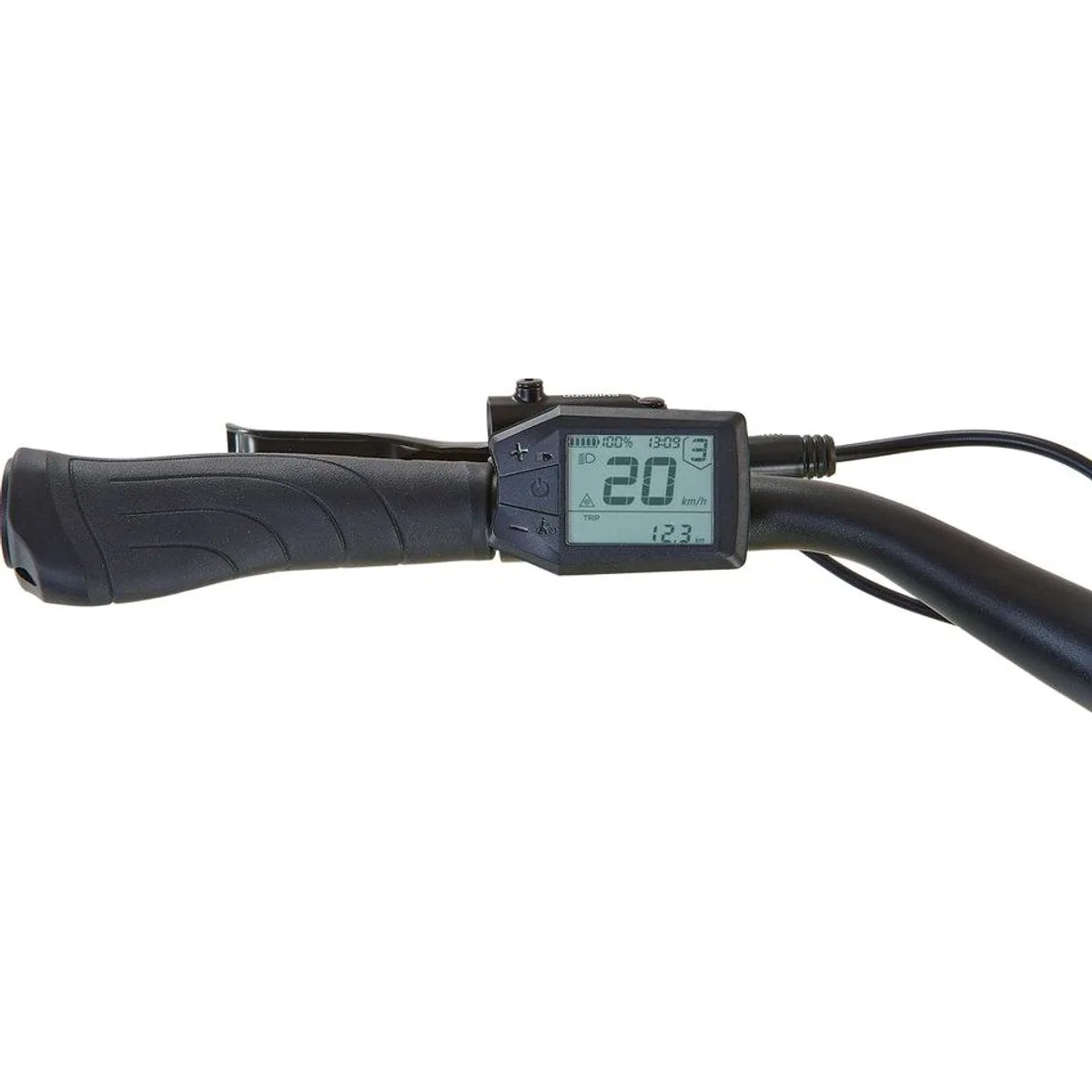 Prophete Urbanicer 3.0 E-Bike, 20 Zoll, 7-Gang Nabenschaltung, 110 km Reichweite 3