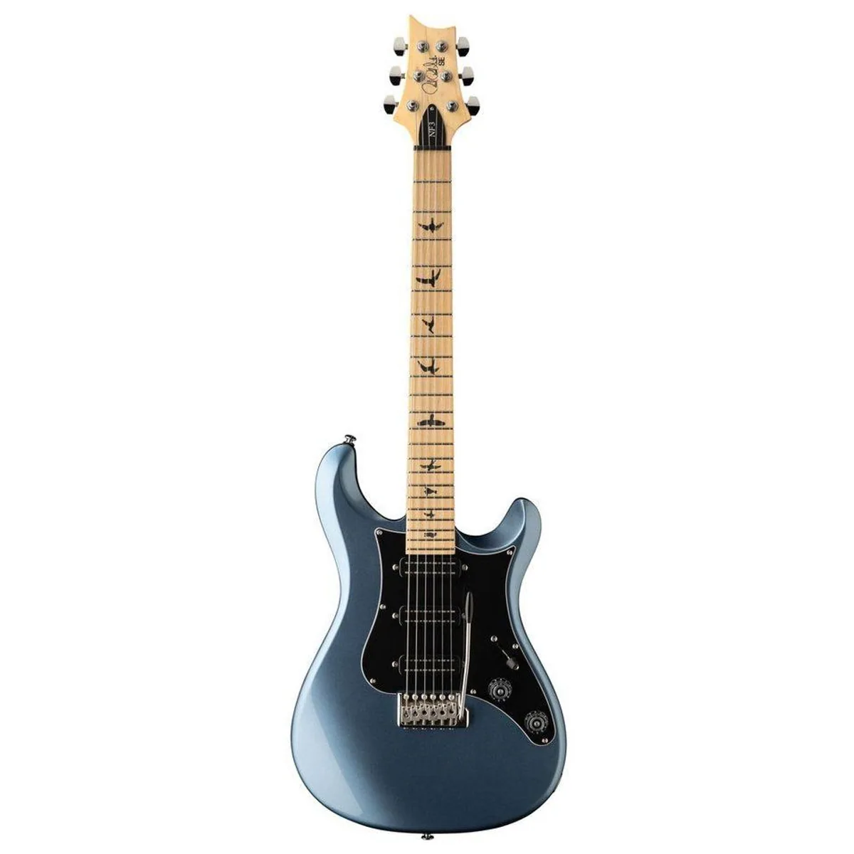 PRS SE NF3 Maple E-Gitarre, vielseitig einsetzbar, schickes Design, hochwertige Pickups