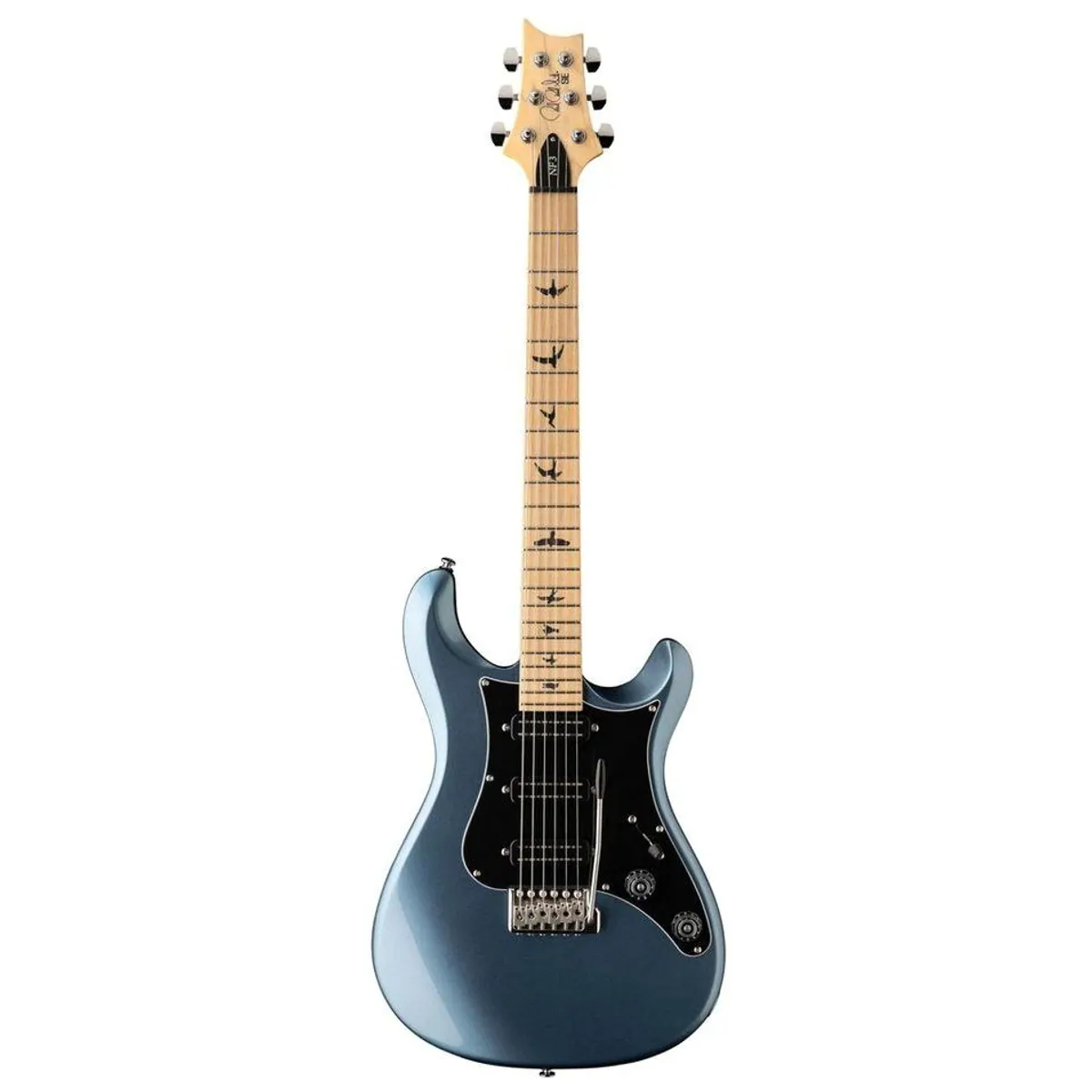 PRS SE NF3 Maple E-Gitarre, vielseitig einsetzbar, schickes Design, hochwertige Pickups 4