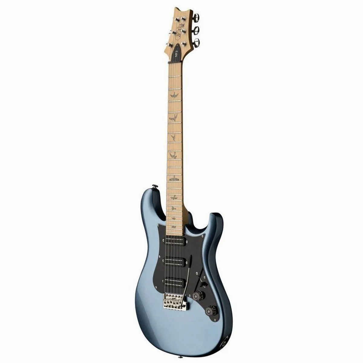 PRS SE NF3 Maple E-Gitarre, vielseitig einsetzbar, schickes Design, hochwertige Pickups 5