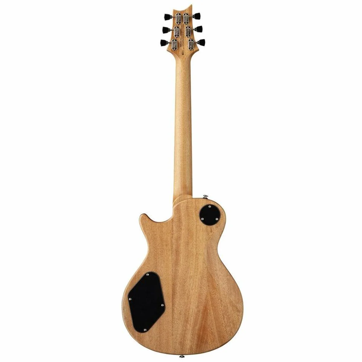 PRS SE Zach Myers E-Gitarre, Semi-Hollow, Mahagoni Korpus, Hochglanz Finish 2