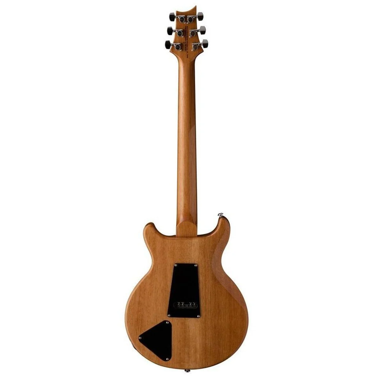 PRS SE Santana E-Gitarre, Wide Fat Hals, Santana Yellow Finish 2