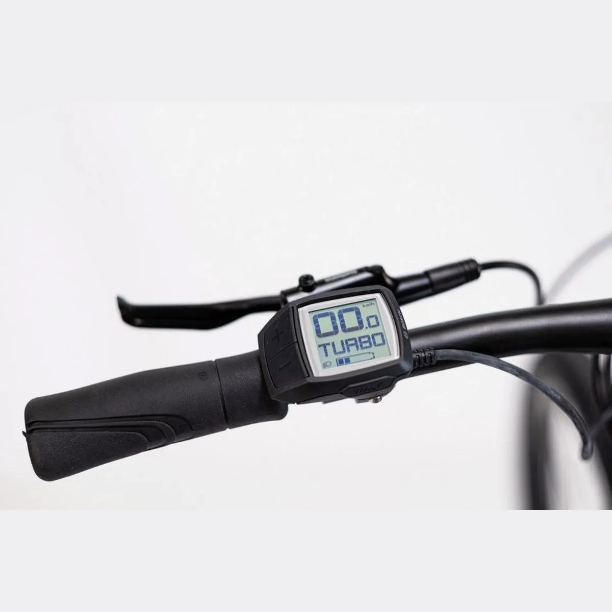 PUCH C5.3 E-Bike Trekkingrad, Bosch Performance Motor, 500 Wh Akku, 9-Gänge 4
