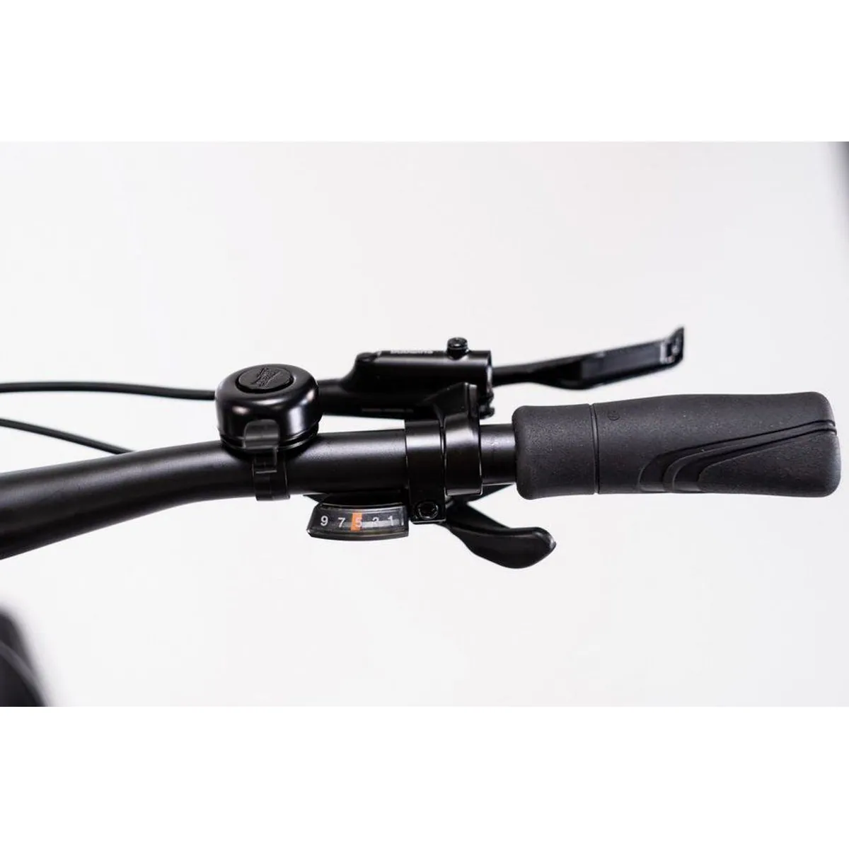 PUCH C5.3 E-Bike Trekkingrad, Bosch Performance Motor, 500 Wh Akku, 9-Gänge 5