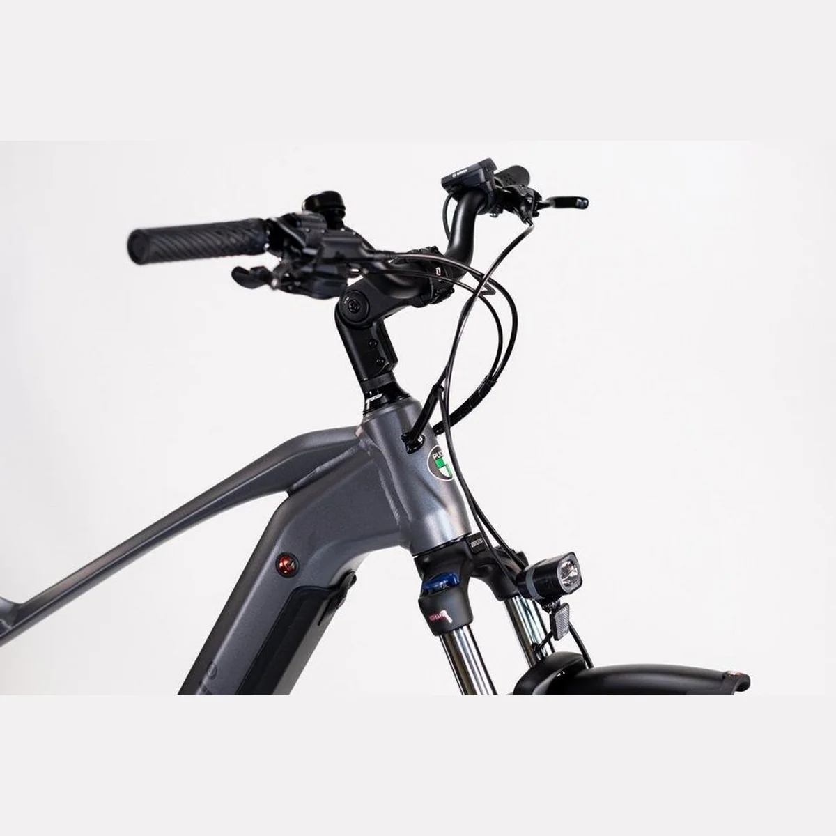PUCH C6.5 SUV E-Bike, 10-Gang Shimano, BOSCH Performance Line CX 500 Wh 2