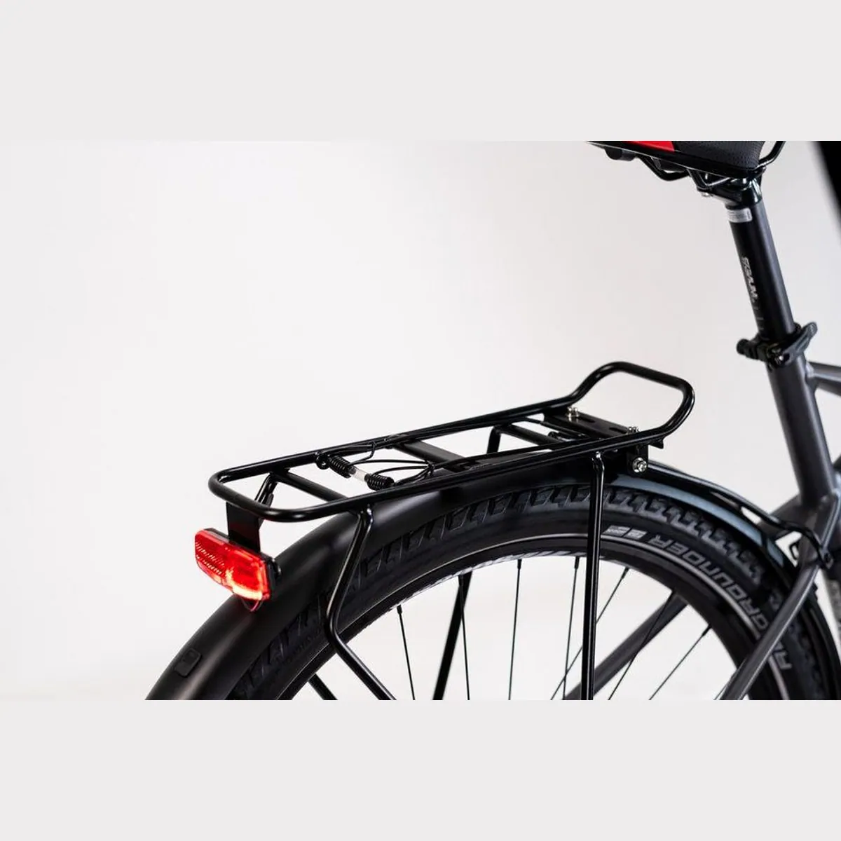 PUCH C6.5 SUV E-Bike, 10-Gang Shimano, BOSCH Performance Line CX 500 Wh 5