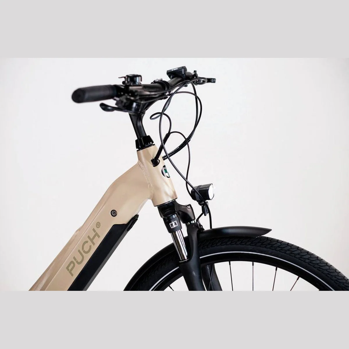 PUCH C5.3 E-Bike Trekkingrad, Bosch Performance Line, 500 Wh Akku — kraftvoll, komfortabel, elegant 2