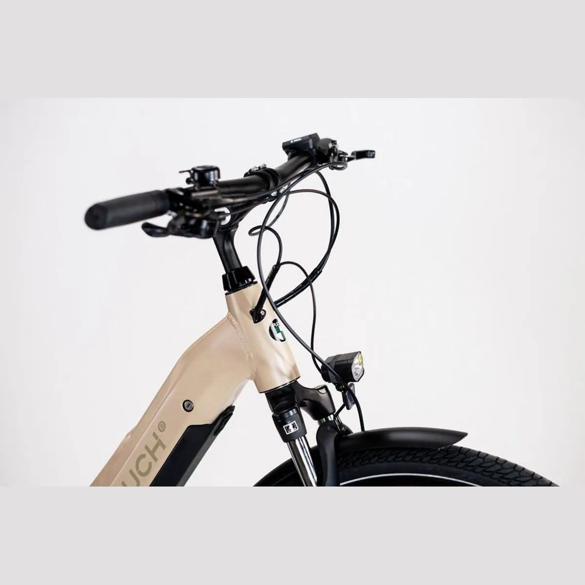 PUCH C5.3 E-Bike Trekkingrad, Bosch Performance Line, 500 Wh Akku — kraftvoll, komfortabel, elegant 3