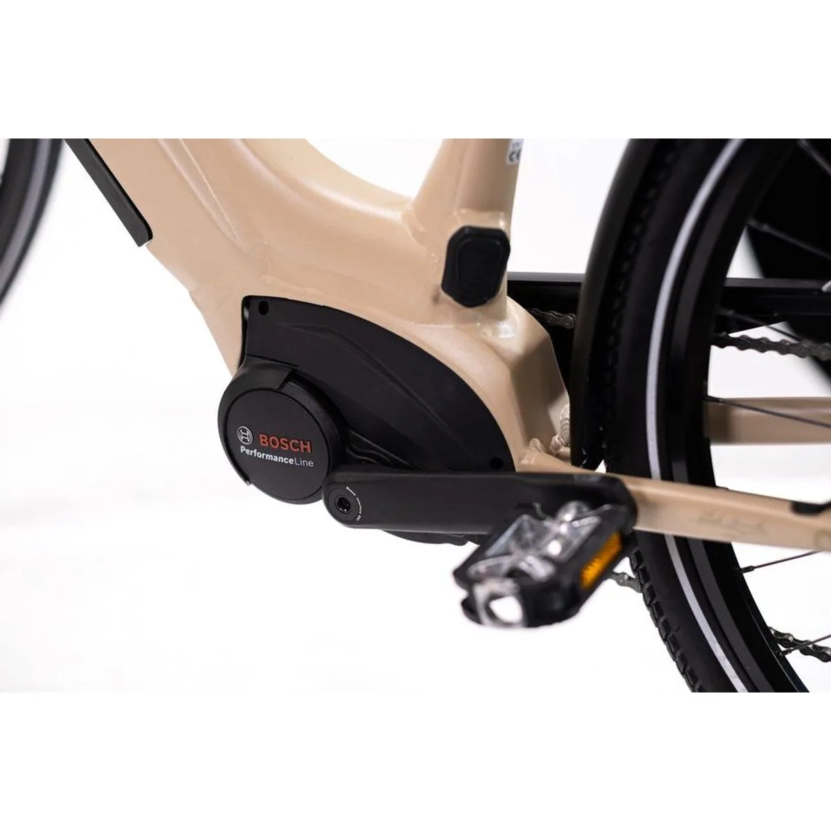 PUCH C5.3 E-Bike Trekkingrad, Bosch Performance Line, 500 Wh Akku — kraftvoll, komfortabel, elegant 5