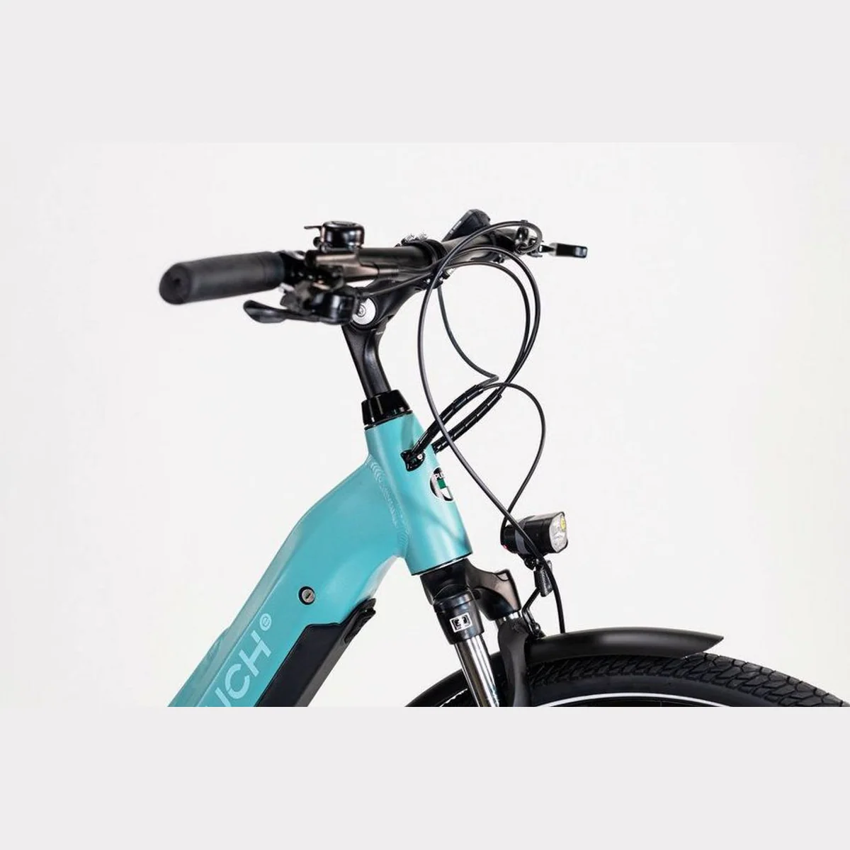 PUCH C5.3 E-Bike Trekkingrad, Bosch Motor, 500 Wh Akku, 9-Gang Shimano 2