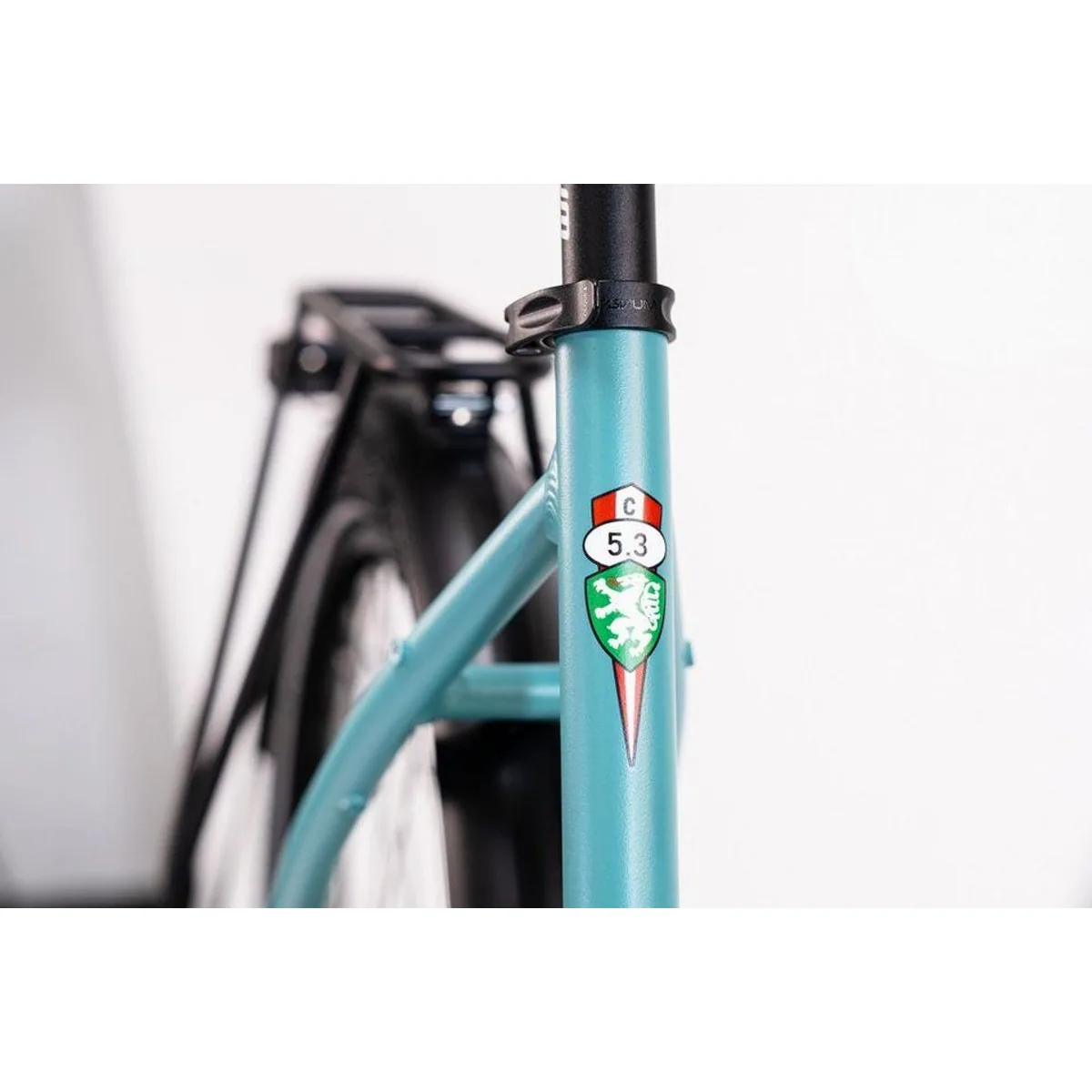 PUCH C5.3 E-Bike Trekkingrad, Bosch Motor, 500 Wh Akku, 9-Gang Shimano 3