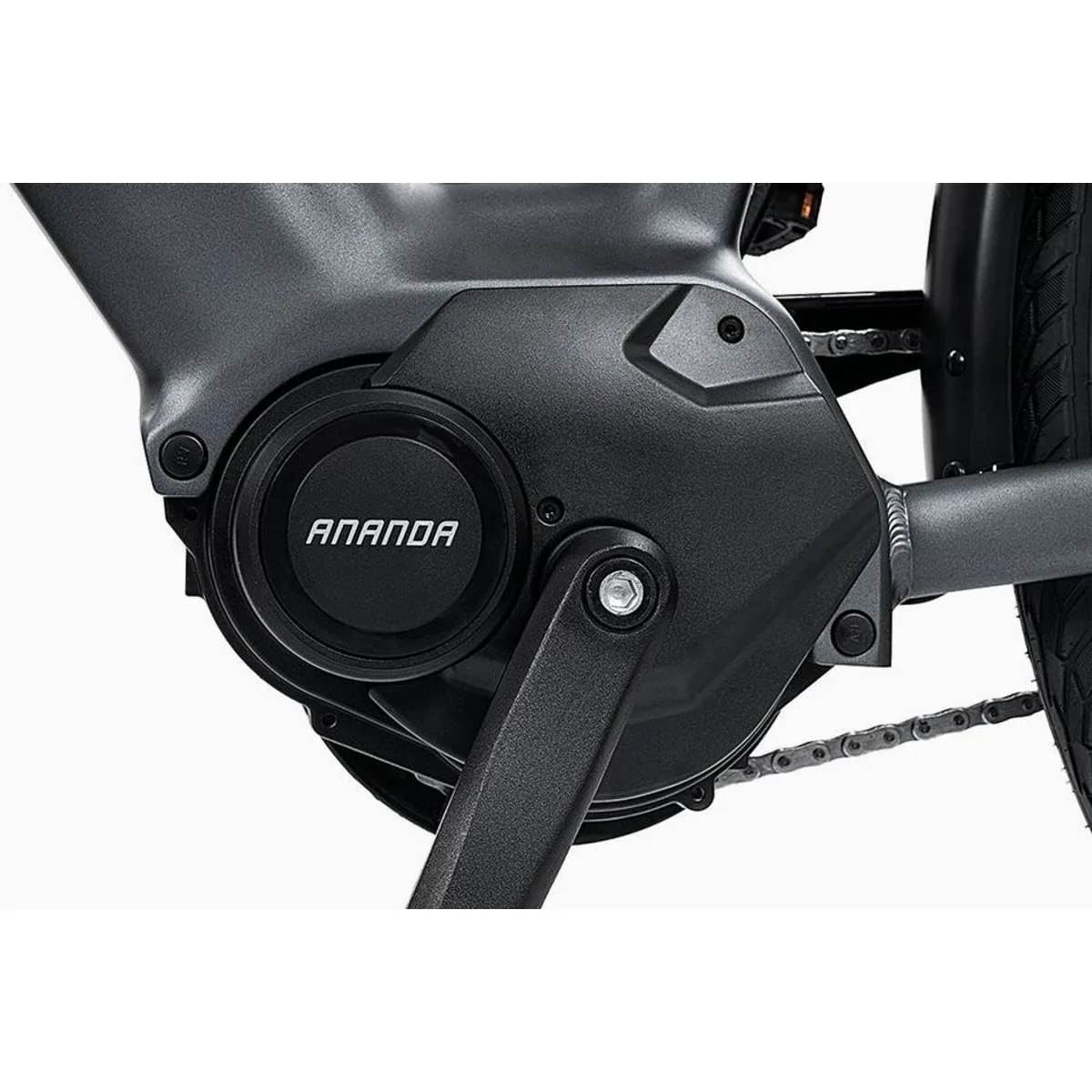 REX COMMUTER+ E-Bike, 250W Mittelmotor, 7-Gang Nabenschaltung, 468 Wh Akku 4