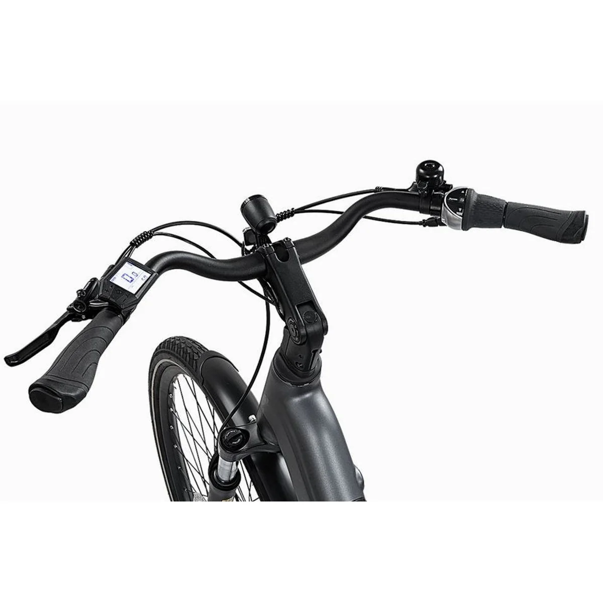 REX COMMUTER+ E-Bike, 250W Mittelmotor, 7-Gang Nabenschaltung, 468 Wh Akku 5
