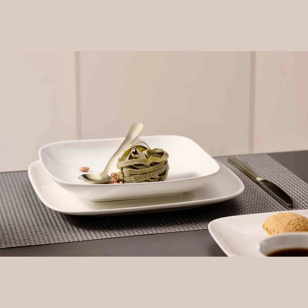 Ritzenhoff Arena Tafelservice 12-tlg., für 6 Personen, elegantes Porzellan 4