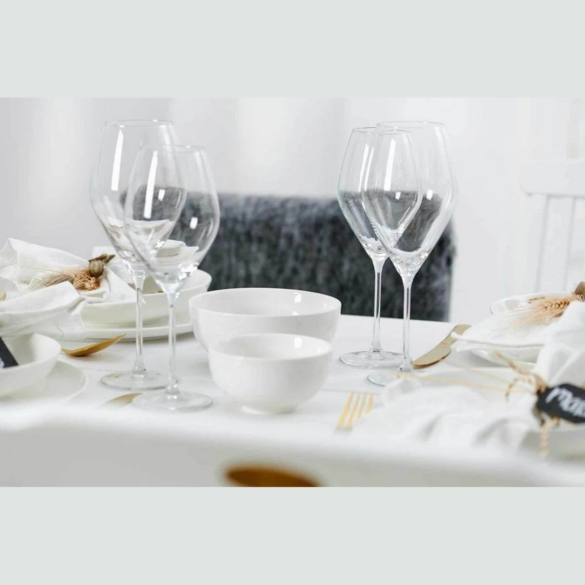 Ritzenhoff Skagen Frühstücksset 24-tlg., für 6 Personen, spülmaschinenfest 4