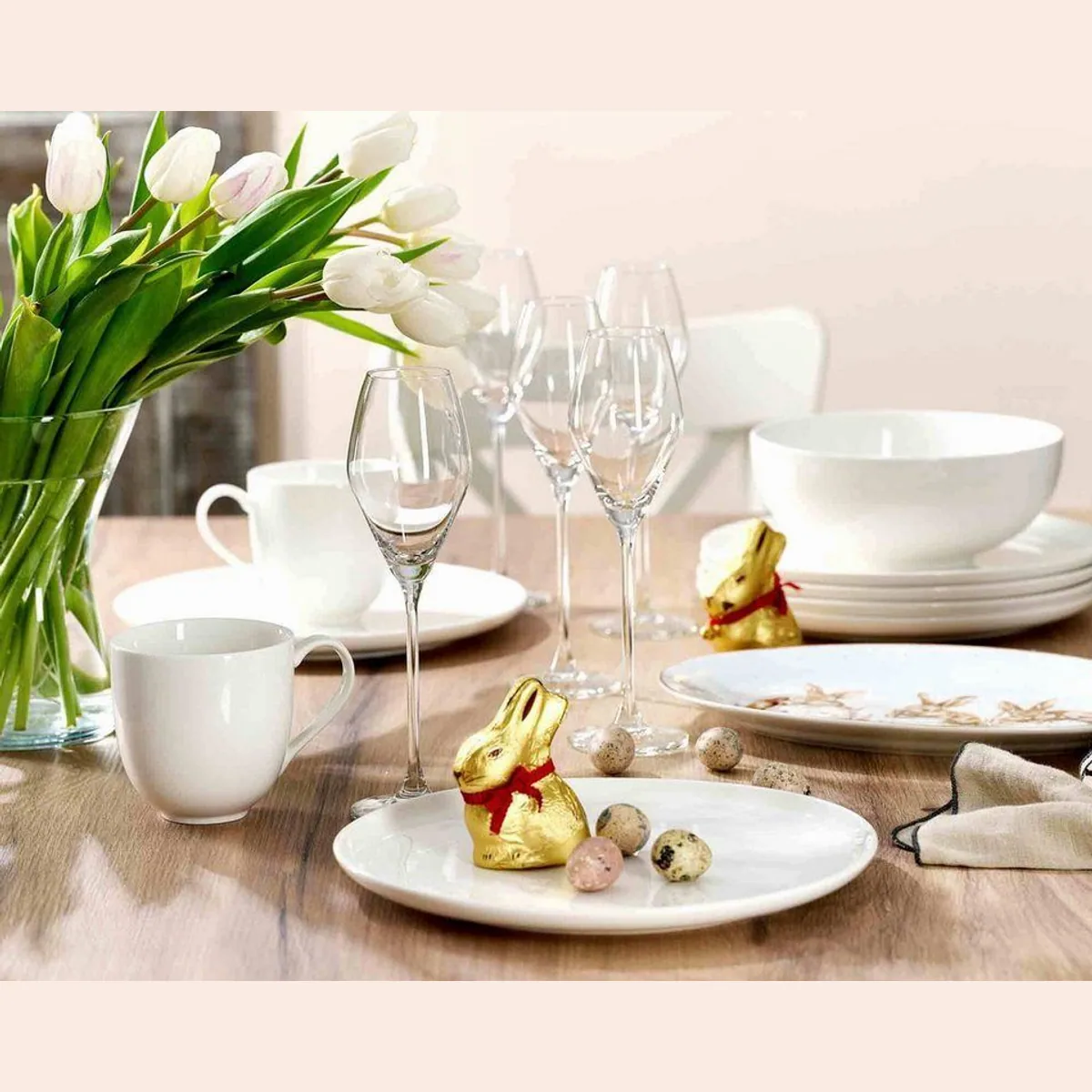 Ritzenhoff Skagen Frühstücksset 24-tlg., für 6 Personen, spülmaschinenfest 5