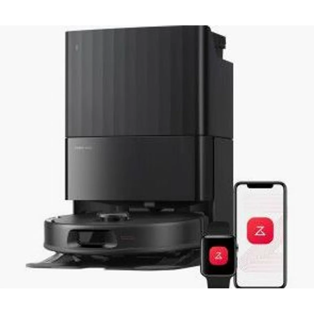 Roborock Qrevo S Pro, leistungsstarker Saugroboter mit intelligenter Navigation und hoher Saugleistung