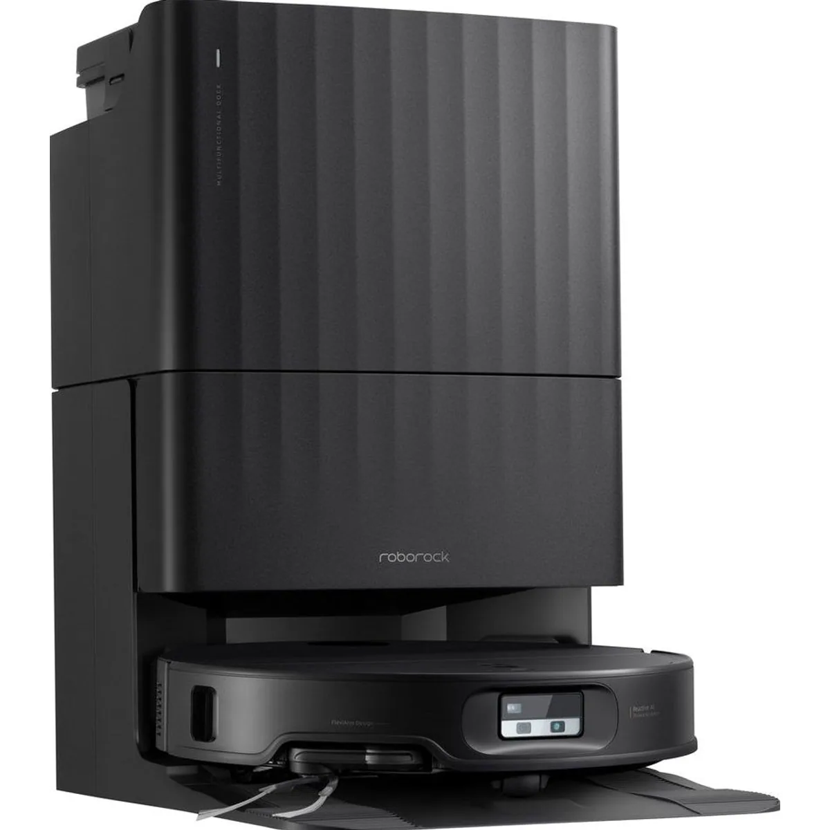 Roborock Qrevo Edge 2X, 25.000 Pa Saugkraft, Multifunktionsstation, präzise Navigation 2