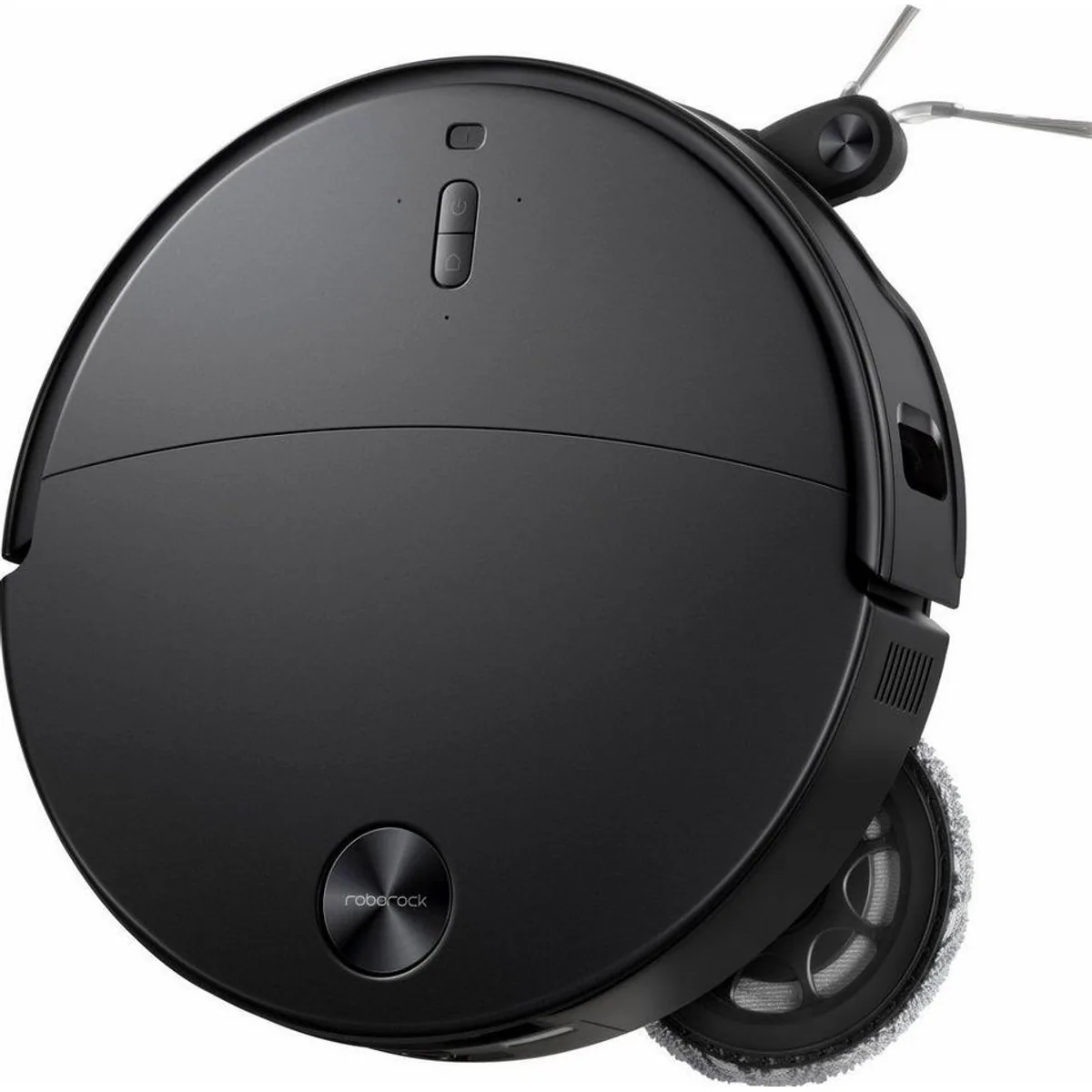 Roborock Qrevo Edge 2X, 25.000 Pa Saugkraft, Multifunktionsstation, präzise Navigation 4