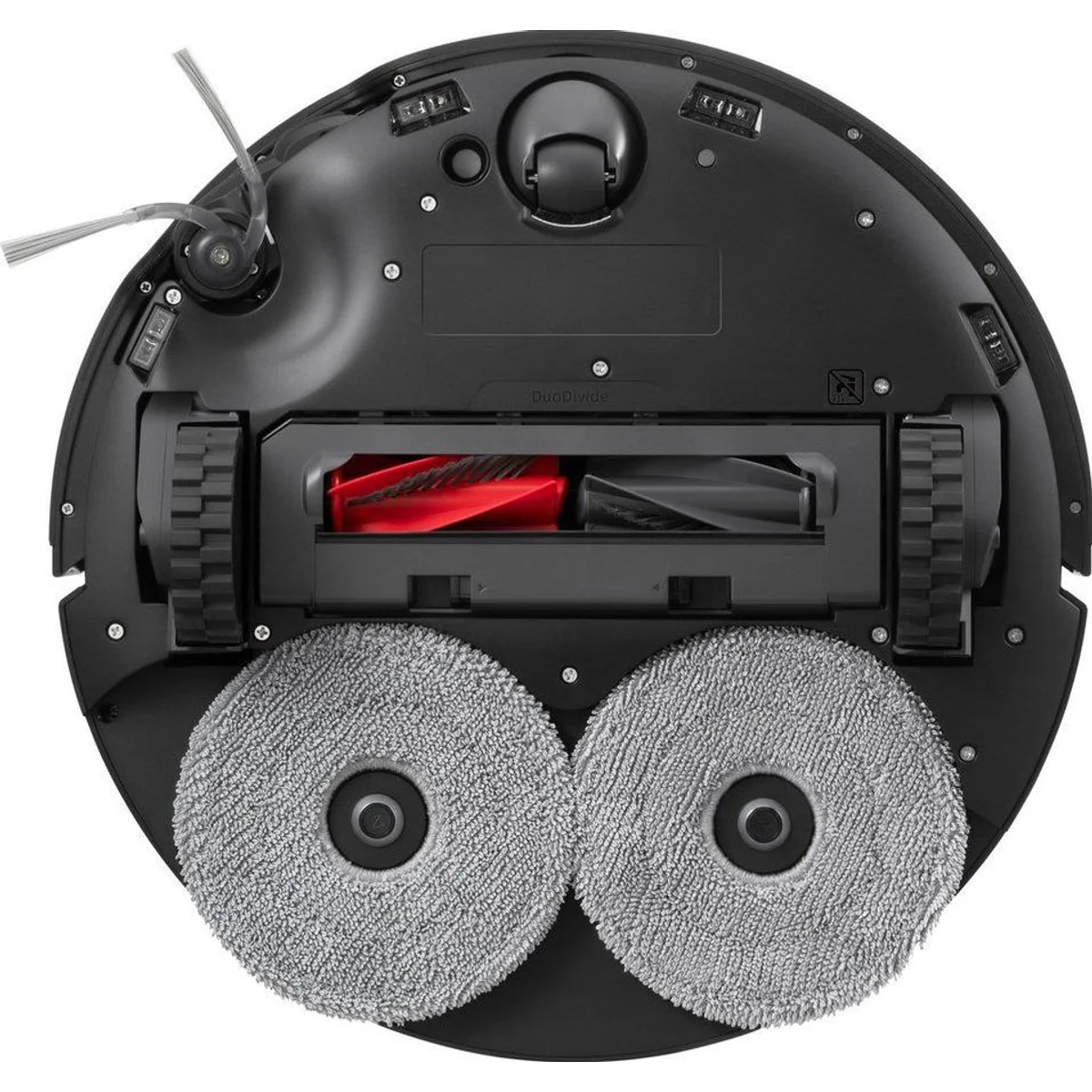 Roborock Qrevo Edge 2X, 25.000 Pa Saugkraft, Multifunktionsstation, präzise Navigation 5