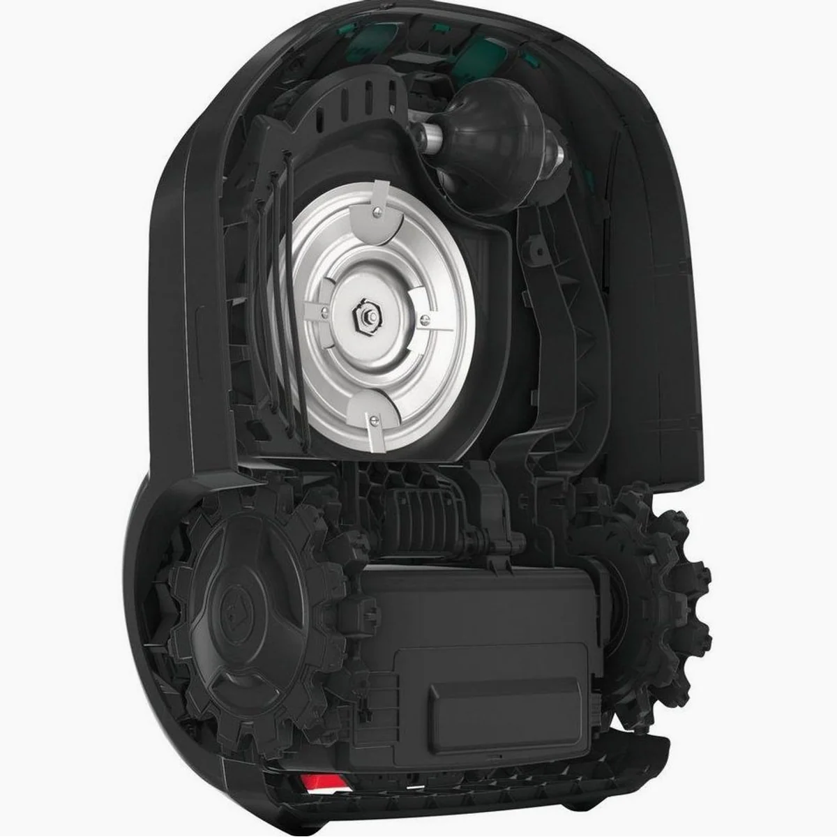 Robomow RK2000 Mähroboter, 21 cm Schnittbreite, Bluetooth, für Flächen bis 2000 m² 4