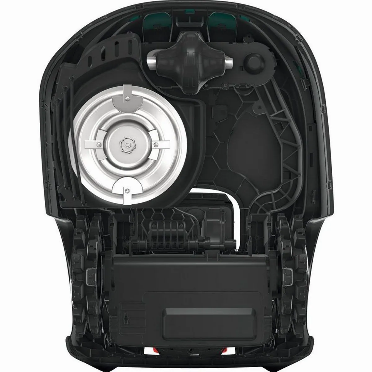 Robomow RK2000 Mähroboter, 21 cm Schnittbreite, Bluetooth, für Flächen bis 2000 m² 5