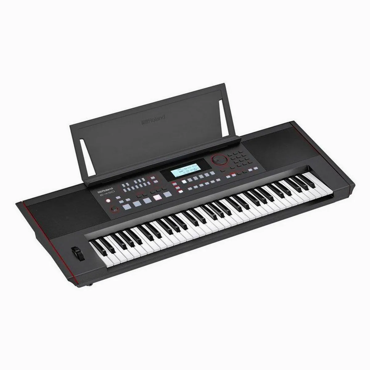 Roland E-X50 Entertainment Keyboard, vielseitig, kraftvoll, intuitiv