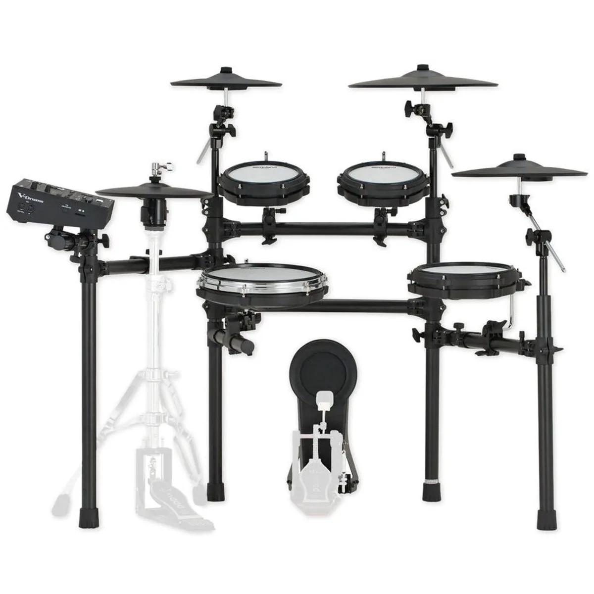 Roland TD513 E-Drum, kompakt, vielseitig, leistungsstark