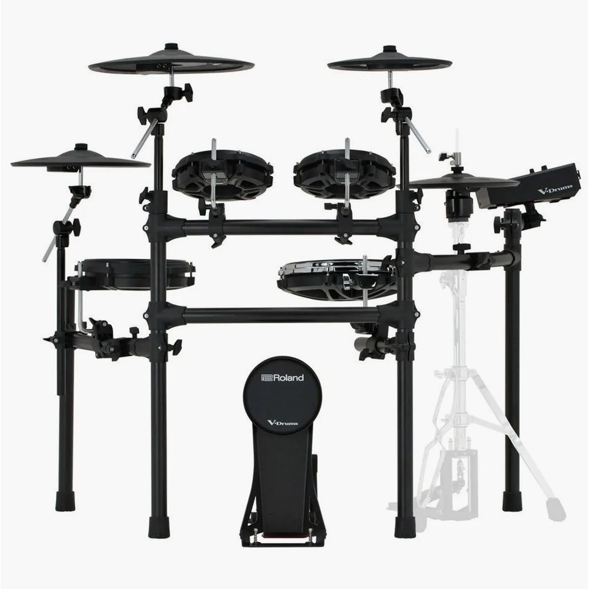 Roland TD513 E-Drum, kompakt, vielseitig, leistungsstark 2