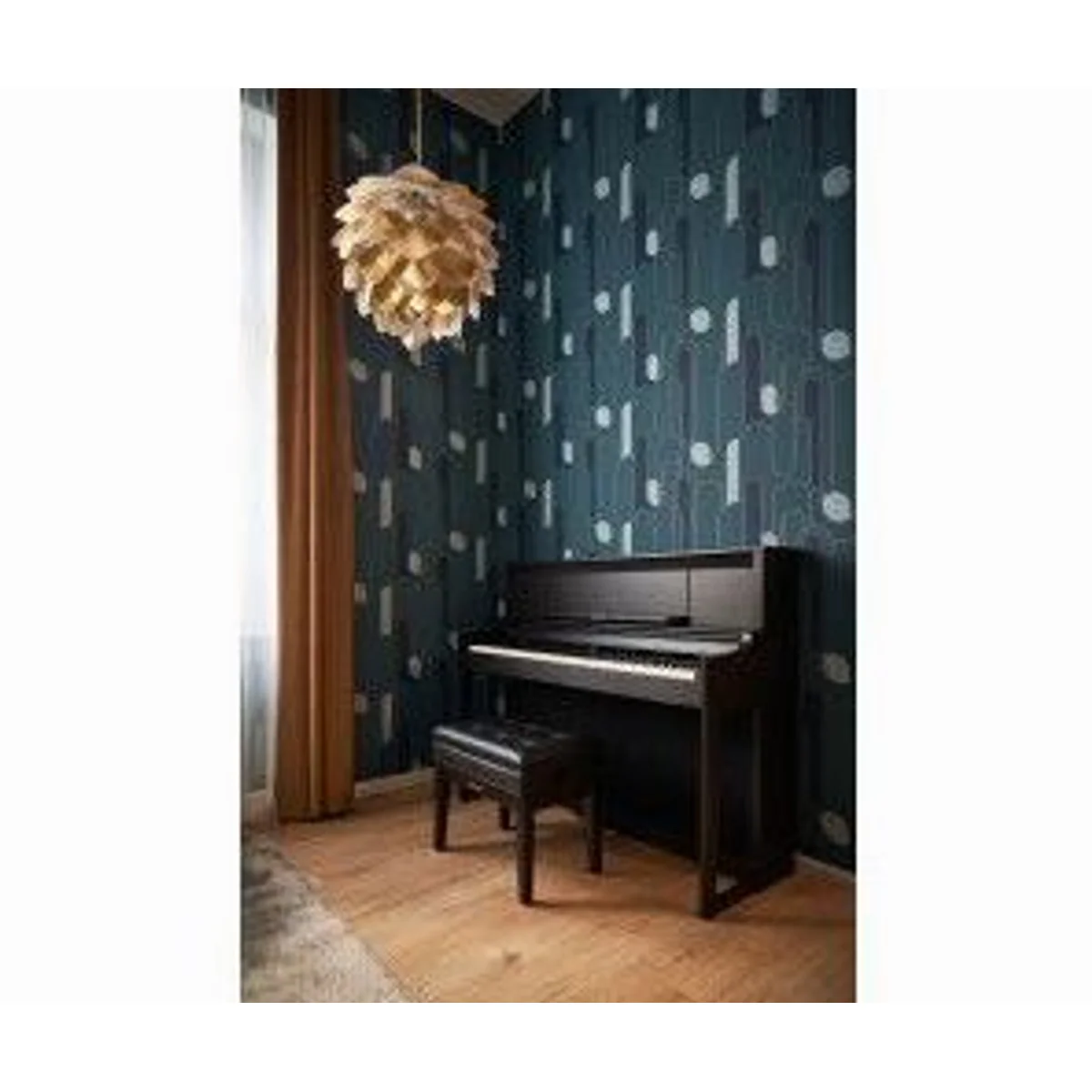 Roland E-Piano LX-6 DR, authentischer Klang, moderne Technik, kompakte Bauweise 2