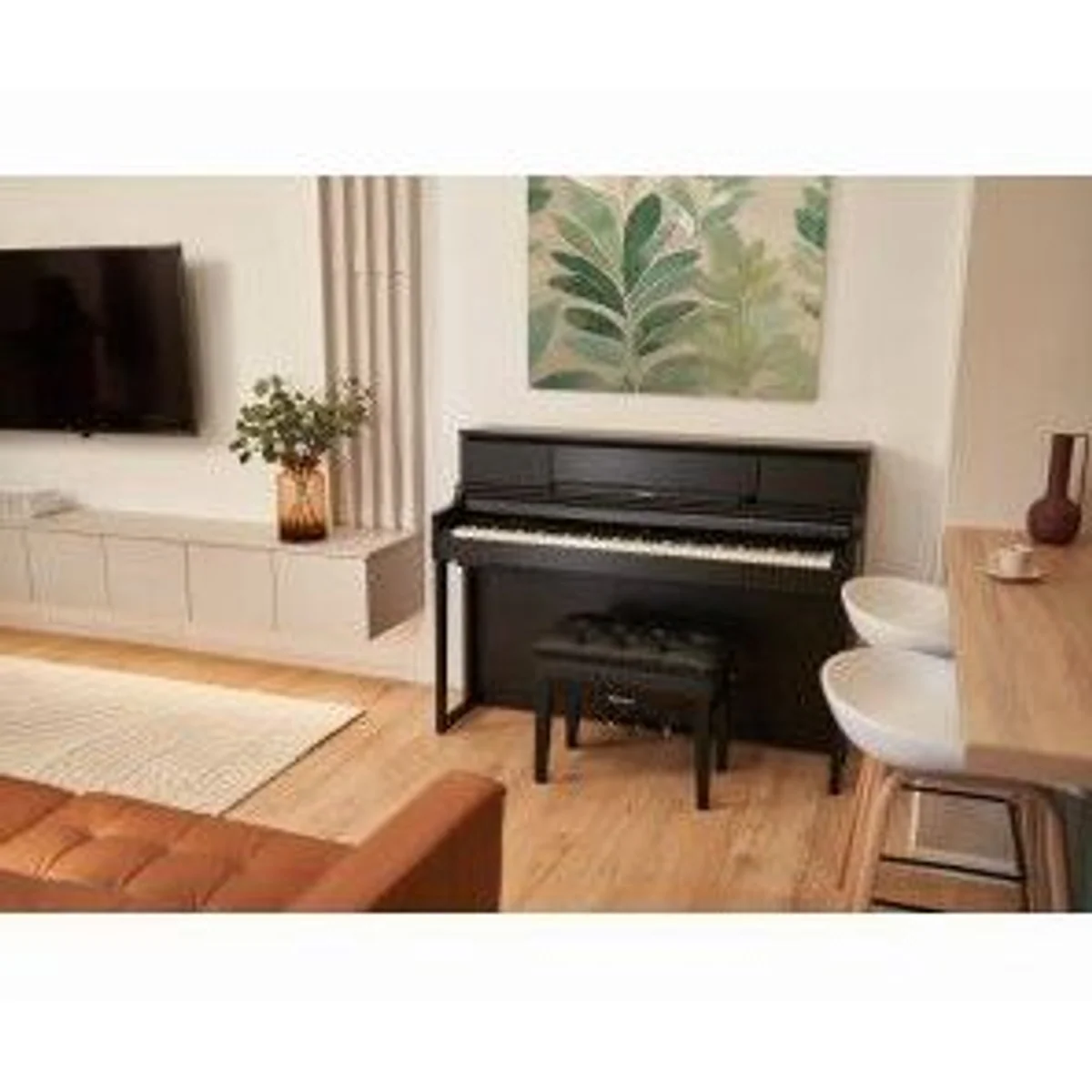 Roland LX-5-DR Digitalpiano, hochwertige Klangqualität, intuitive Bedienung, stilvolles Design 3