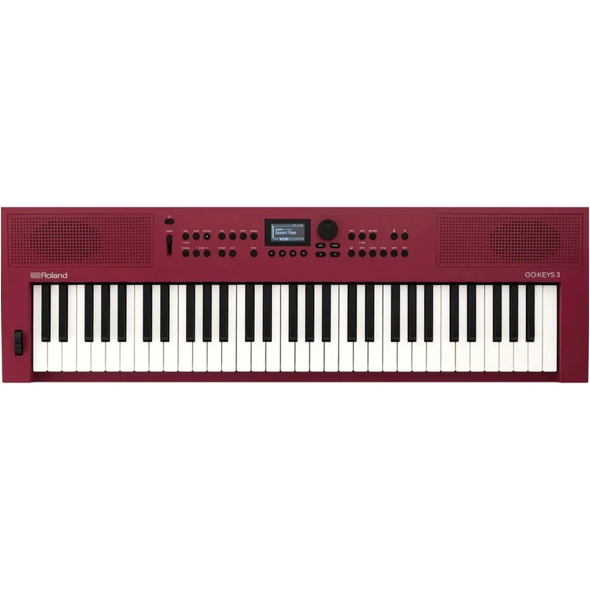Roland GO:KEYS 3 Keyboard, intuitive Bedienung, vielseitige Klangvielfalt