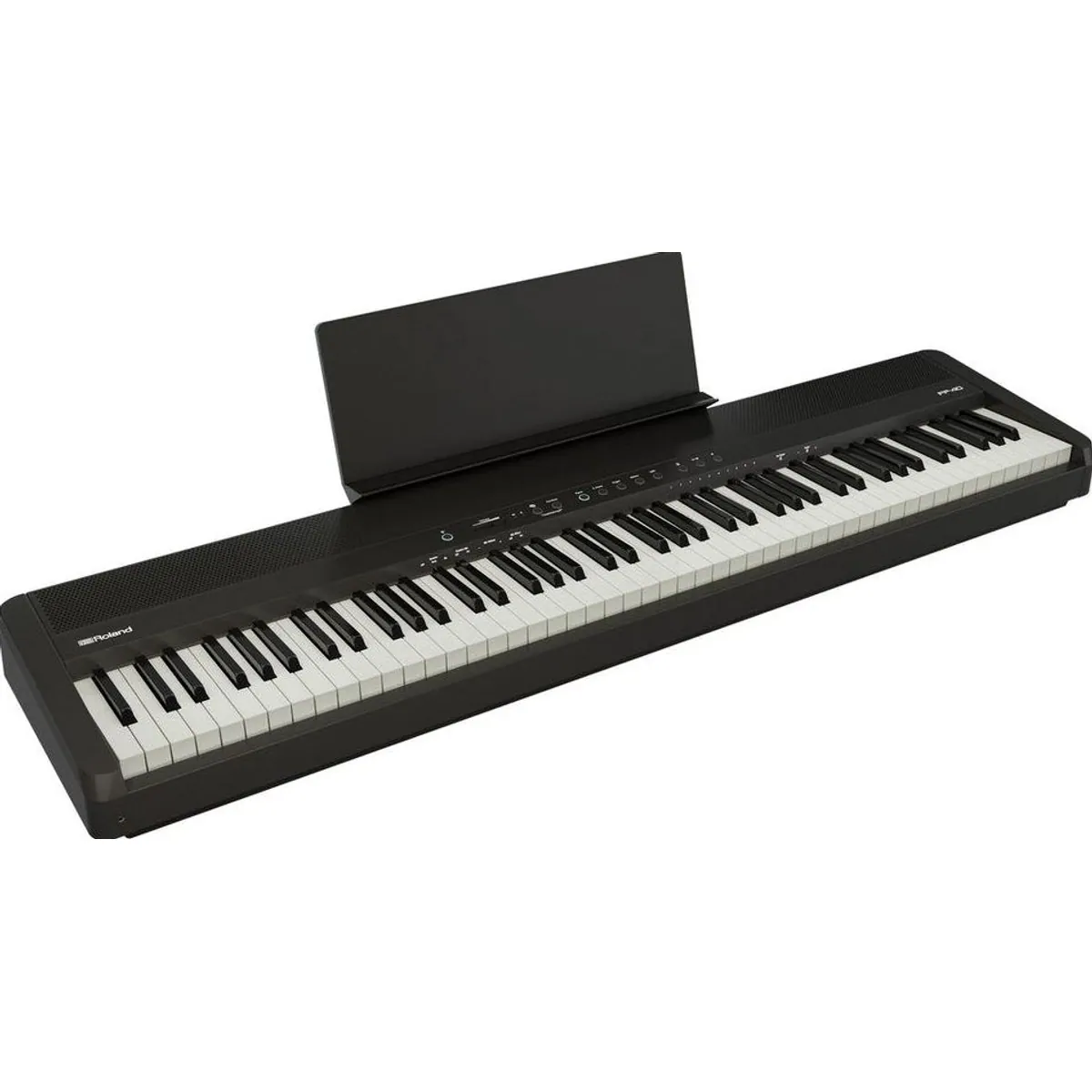 Roland FP-40 BK Digitalpiano, portabel, Bluetooth, PHA-4 Tastatur