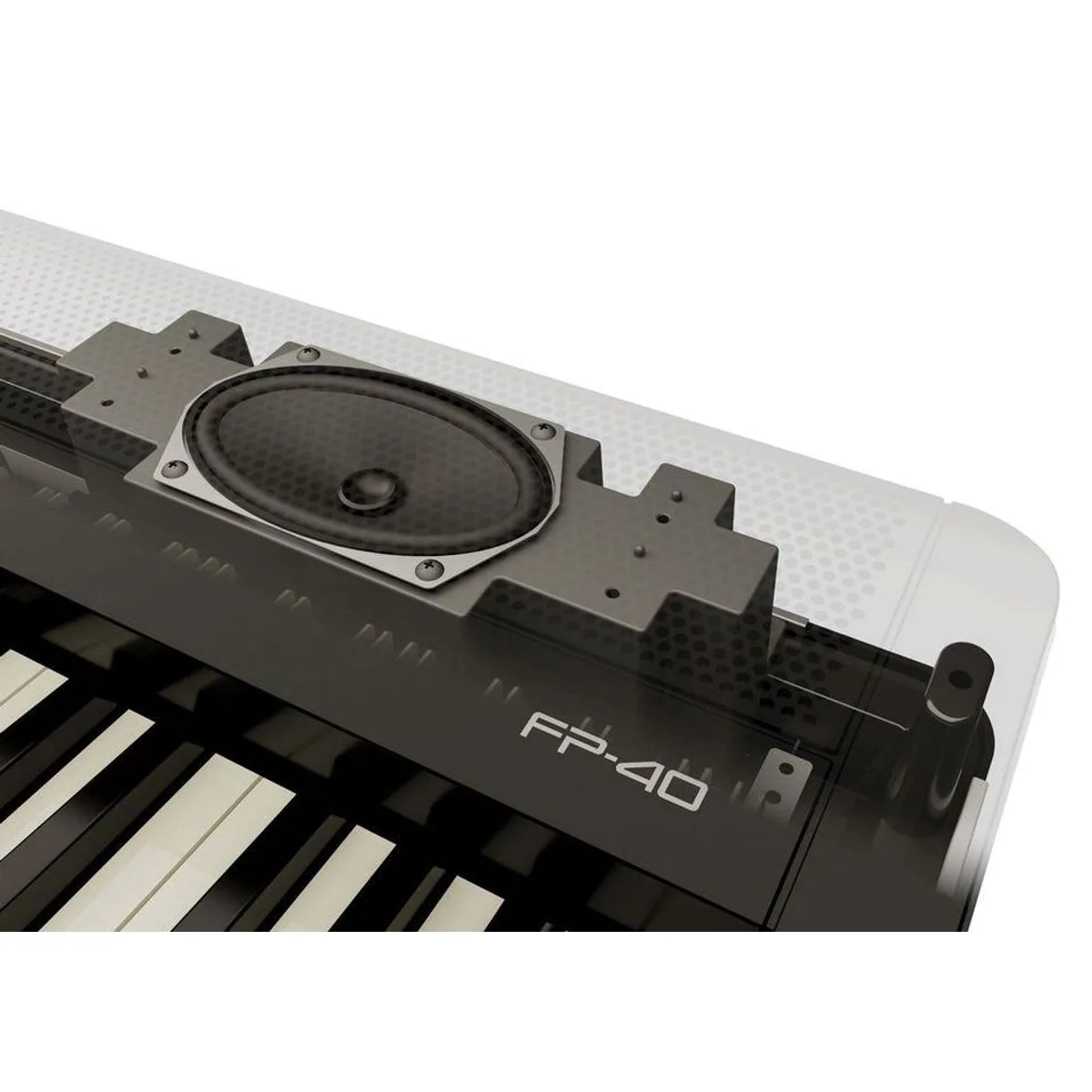 Roland FP-40 BK Digitalpiano, portabel, Bluetooth, PHA-4 Tastatur 5