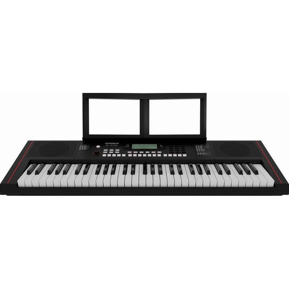 Roland E-X10 Keyboard, 61 Tasten, 601 Sounds, tragbar 2