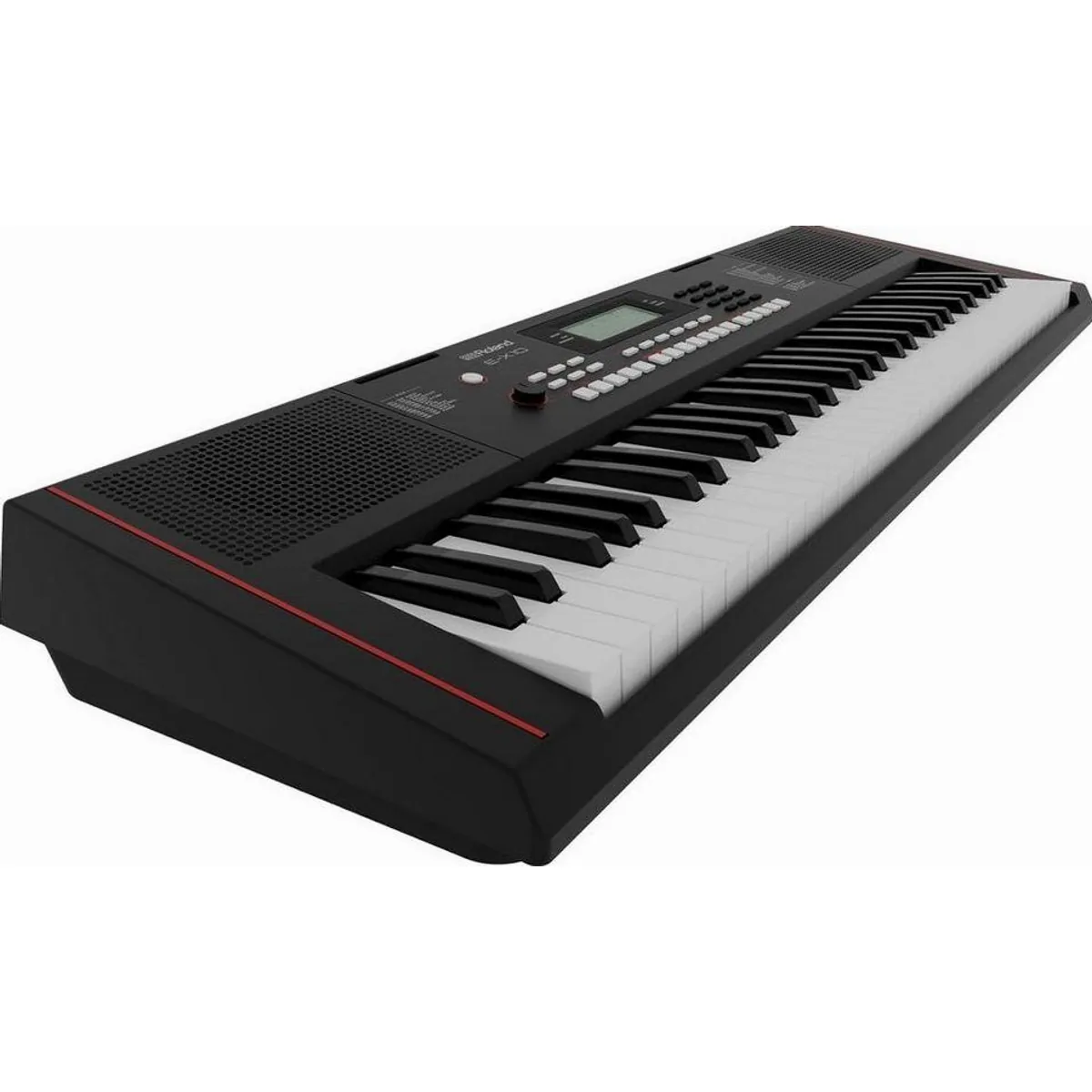 Roland E-X10 Keyboard, 61 Tasten, 601 Sounds, tragbar 4