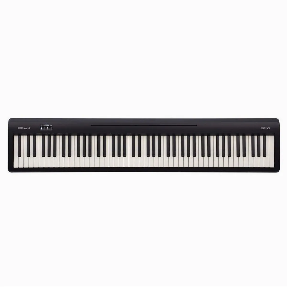 Roland FP-10 Digital Piano, authentisches Spielgefühl, kompakt & tragbar 2