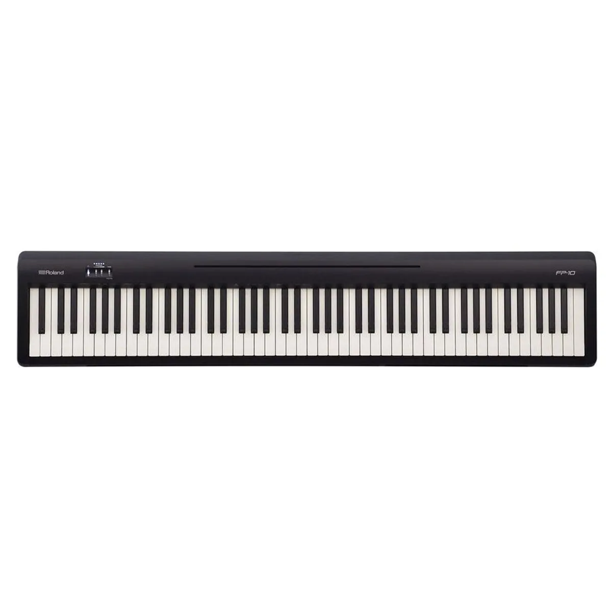 Roland FP-10 Digital Piano, authentisches Spielgefühl, kompakte Bauweise, integrierte Lernfunktionen 2